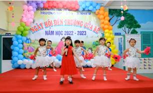 Sing Fun to Tu Anh School
